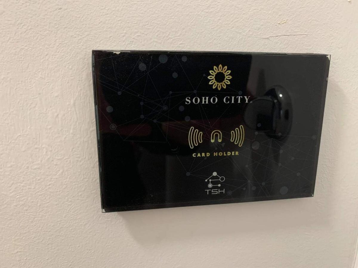 Apartment Soho City Bar Eksteriør billede